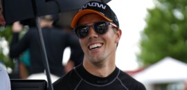 RLL escala Askew para etapas finais da temporada da Indy