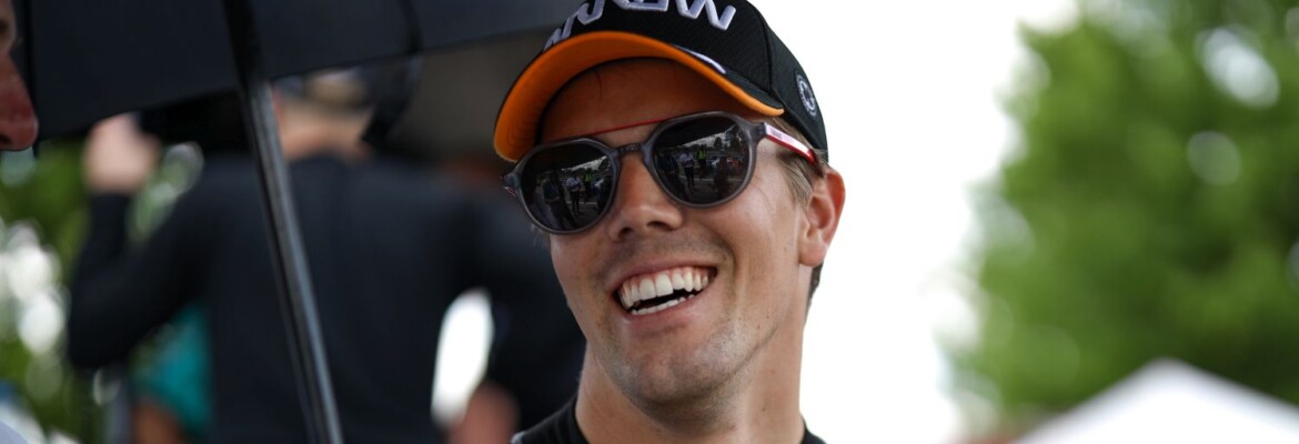 RLL escala Askew para etapas finais da temporada da Indy