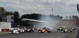 Confira a programação e onde ver na TV o GP de Portland da Indy