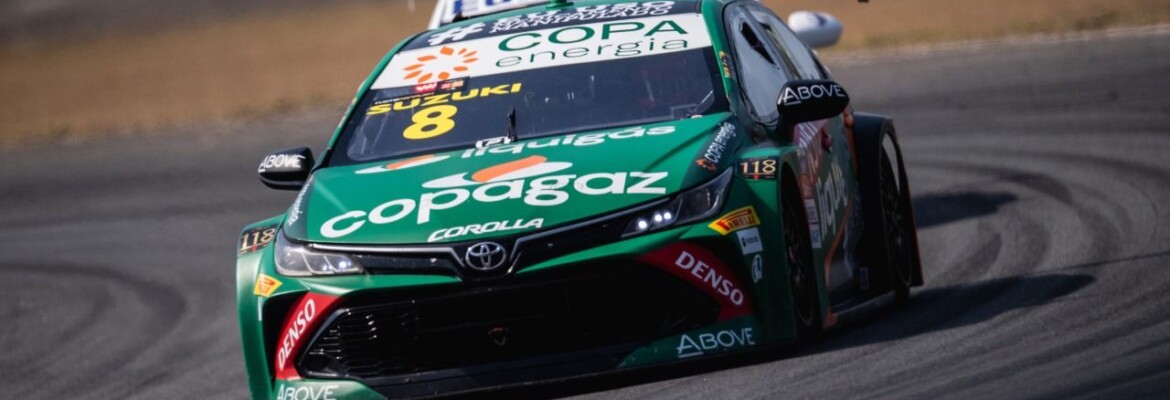 Stock Car: Suzuki recupera vitória em primeira instância