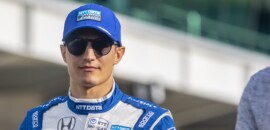 Palou lidera treino de abertura da Indy em Indianápolis