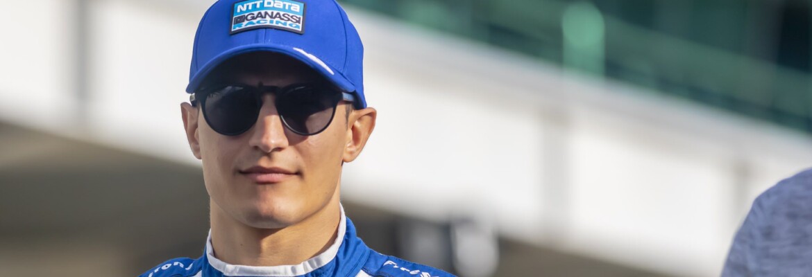 Palou lidera treino de abertura da Indy em Indianápolis