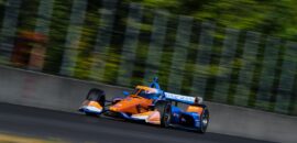 Scott Dixon lidera segundo treino para o GP de Portland da Indy
