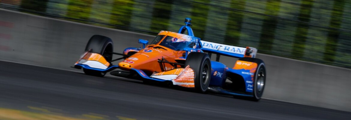 Scott Dixon lidera segundo treino para o GP de Portland da Indy