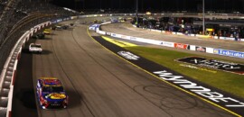 Truex Jr. vence em Richmond e avança de fase nos playoffs da Nascar