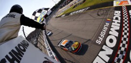 Nascar Xfinity: Gragson impede ataque nas voltas finais e vence em Richmond