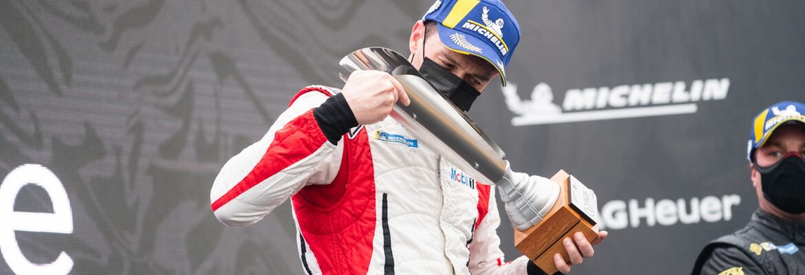 Feldmann espera repetir vitória na corrida 2 em Curitiba: “O carro está bem rápido”