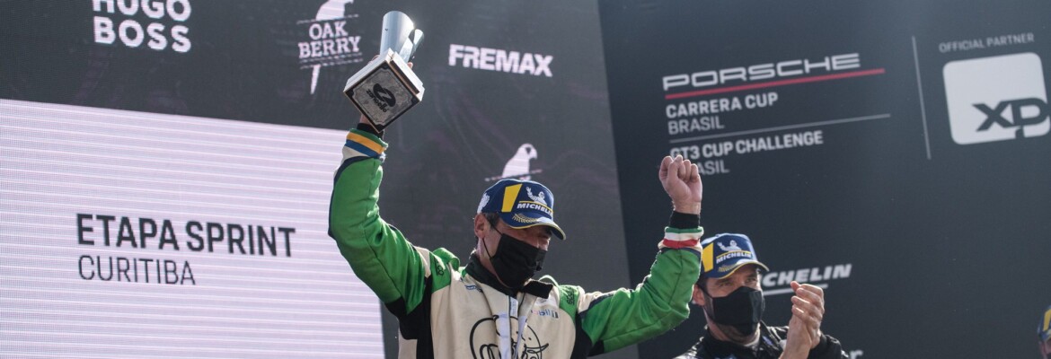 Mauro exalta vitória após início ruim em Curitiba: “Carro estava com problema”