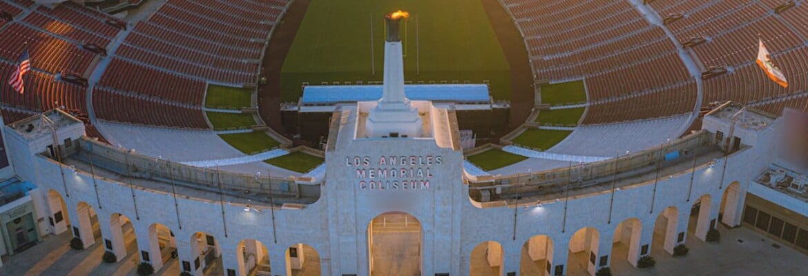 Nascar anuncia realização do Clash de 2022 em circuito dentro de estádio