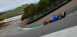 Confira a programação para o GP de Laguna Seca da Indy