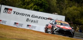 Tony Kanaan volta ao grid da Stock Car para disputa da etapa de Goiânia