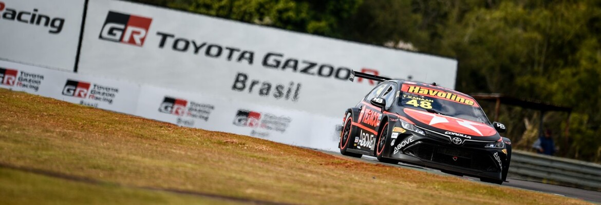 Tony Kanaan volta ao grid da Stock Car para disputa da etapa de Goiânia