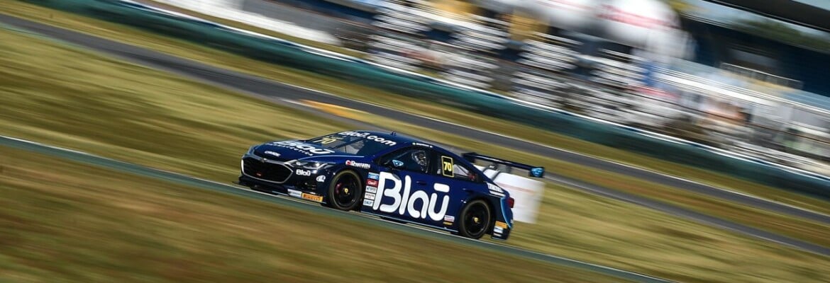 Assista ao vivo a classificação para a etapa de Goiânia da Stock Car