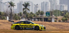 Stock Car: Ricardo Maurício “varre” etapa no anel externo de Goiânia