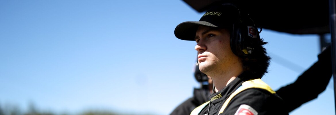 Red Bull queria colocar Herta para correr no DTM no próximo final de semana