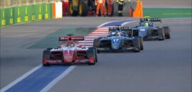 Hauger fatura o título da F3 na Rússia. Sargeant vence corrida 1