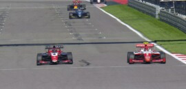 F3 antecipa primeira corrida da etapa da Rússia para sexta-feira