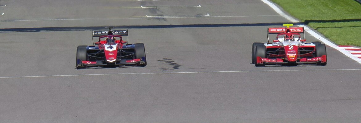 F3 antecipa primeira corrida da etapa da Rússia para sexta-feira