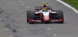 F2: Piastri acerta volta no fim e fatura pole position em Jedá