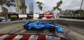 Confira a classificação do campeonato da Indy 2022 após 3 etapas