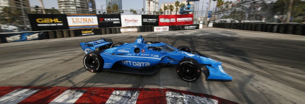 Confira a classificação do campeonato da Indy 2022 após 3 etapas