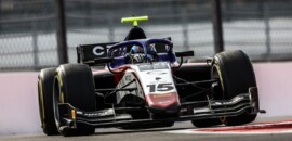 Samaia conquista bons resultados na etapa da Rússia da F2