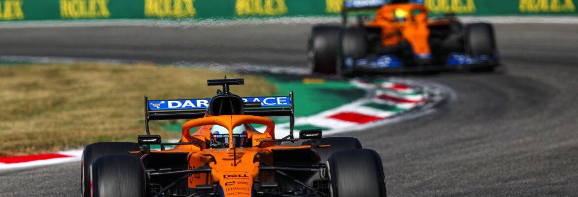 Horner fala sobre o desempenho da McLaren F1 nesta temporada