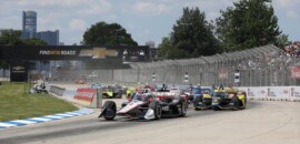 GP de Detroit da Indy será realizado em novo local em 2023