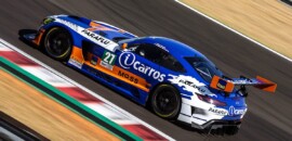 Quarta pole seguida: Cacá Bueno e Ricardo Baptista largam na frente no Endurance Brasil neste sábado
