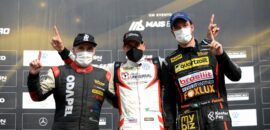Beto Monteiro, Fabio Fogaça e José Augusto vencem na Copa Truck, em Curitiba