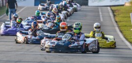 Copa São Paulo de Kart consagra novos vencedores na 7ª etapa no Kartódromo Granja Viana