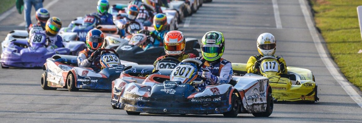 Copa São Paulo de Kart consagra novos vencedores na 7ª etapa no Kartódromo Granja Viana