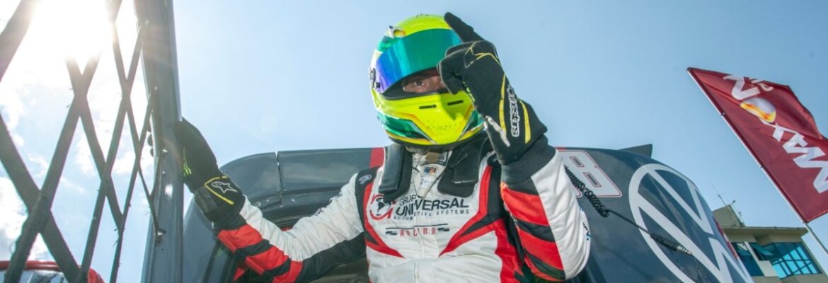 Beto Monteiro conquista pole em Curitiba e larga na frente pela segunda vez no final de semana