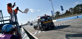 André Marques domina sétima etapa e vira novo líder do campeonato