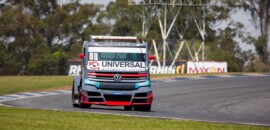 Copa Truck: Beto Monteiro sobe na classificação do campeonato após duas vitórias em rodada dupla