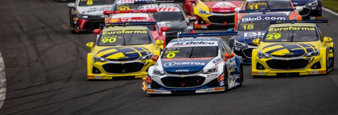 Stock Car volta a receber público após dois anos