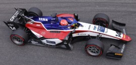 Pela Viseira do Enzo Fittipaldi: A emoção de passar os 320 km/h na Fórmula 2