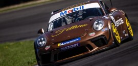 Neugebauer/Carbone ficam na frente no TL1 da Porsche Endurance Series em Interlagos