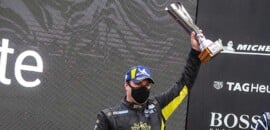 Porsche Cup: Werner Neugebauer conquista pódio na corrida 1 em Curitiba