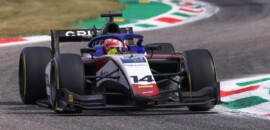 Pela Viseira do Enzo Fittipaldi: a primeira vez guiando em Sochi, na Rússia
