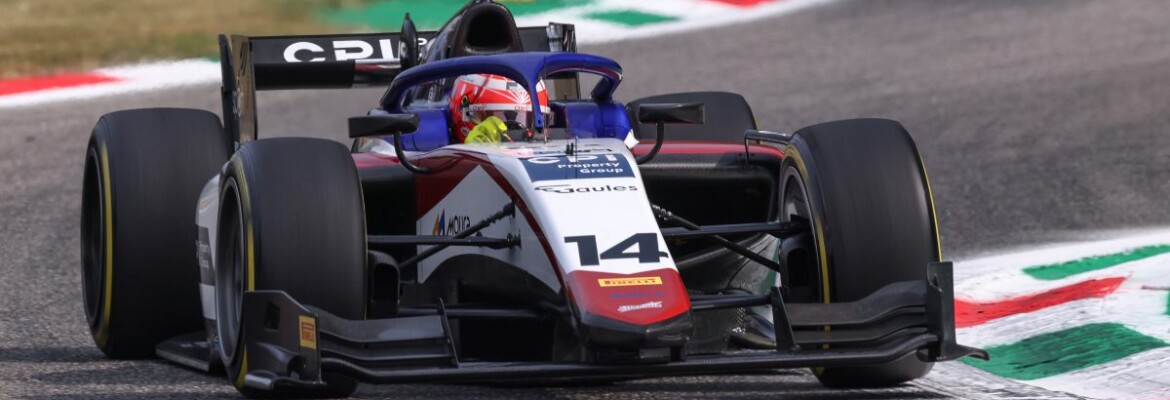 Pela Viseira do Enzo Fittipaldi: a primeira vez guiando em Sochi, na Rússia