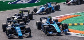 Drugovich fecha final de semana difícil na Fórmula 2 com 12º lugar em Monza
