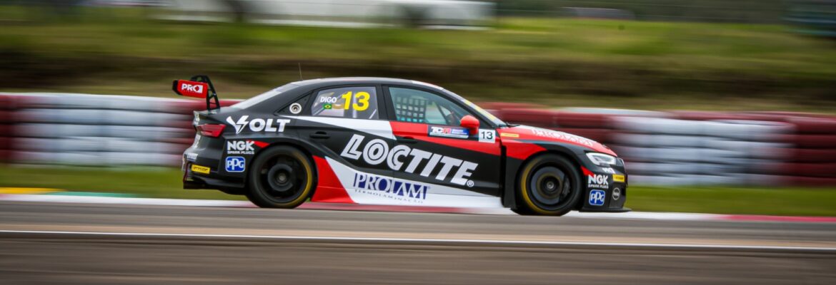 TCR South America: Mais 2 provas de superação, pódio e Digo Baptista mantém vice-liderança em Rivera