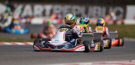 Kart: Miguel Costa retorna ao WSK em Lonato em busca de novas conquistas na Europa