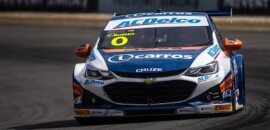 Pela Viseira do Cacá Bueno: A emoção de volta a correr com público na Stock Car em Santa Cruz do Sul