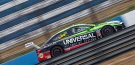 Após vitórias na Truck, Beto Monteiro acelera na Stock Car em Goiânia com a Universal Crown Racing