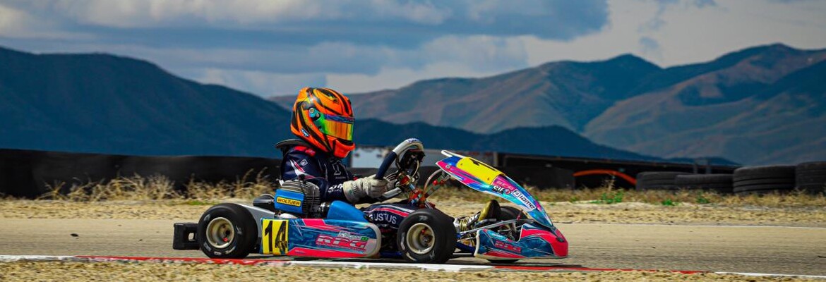 Campeão nos EUA, Augustus Toniolo disputa WSK Open Cup na Itália