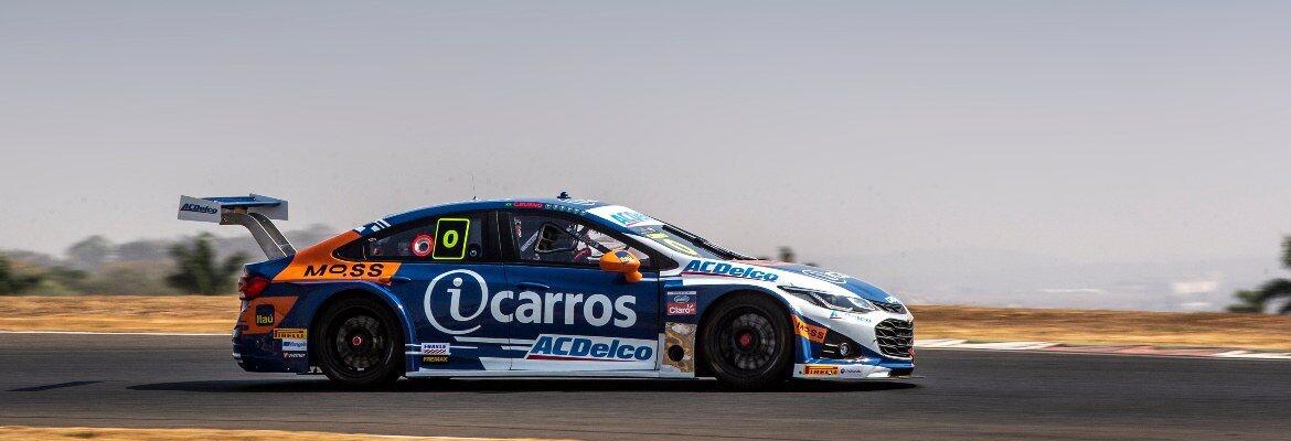Em GP especial pelas 300 provas na Stock Car, Cacá destaca “desafio duplo” em GO
