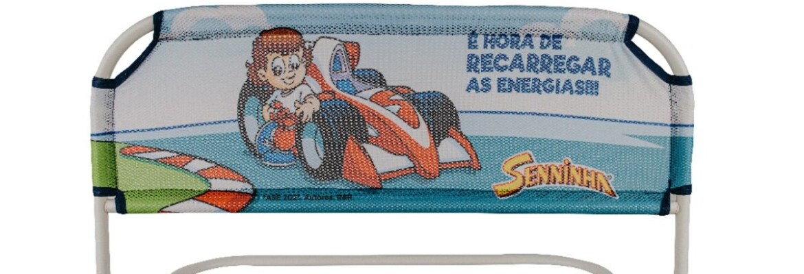 Senninha e Styll firmam parceria que traz novidades para as crianças