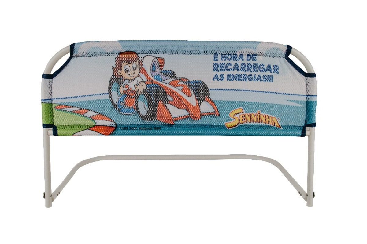 Senninha e Styll firmam parceria que traz novidades para as crianças Senninha e Styll firmam parceria que traz novidades para as crianças